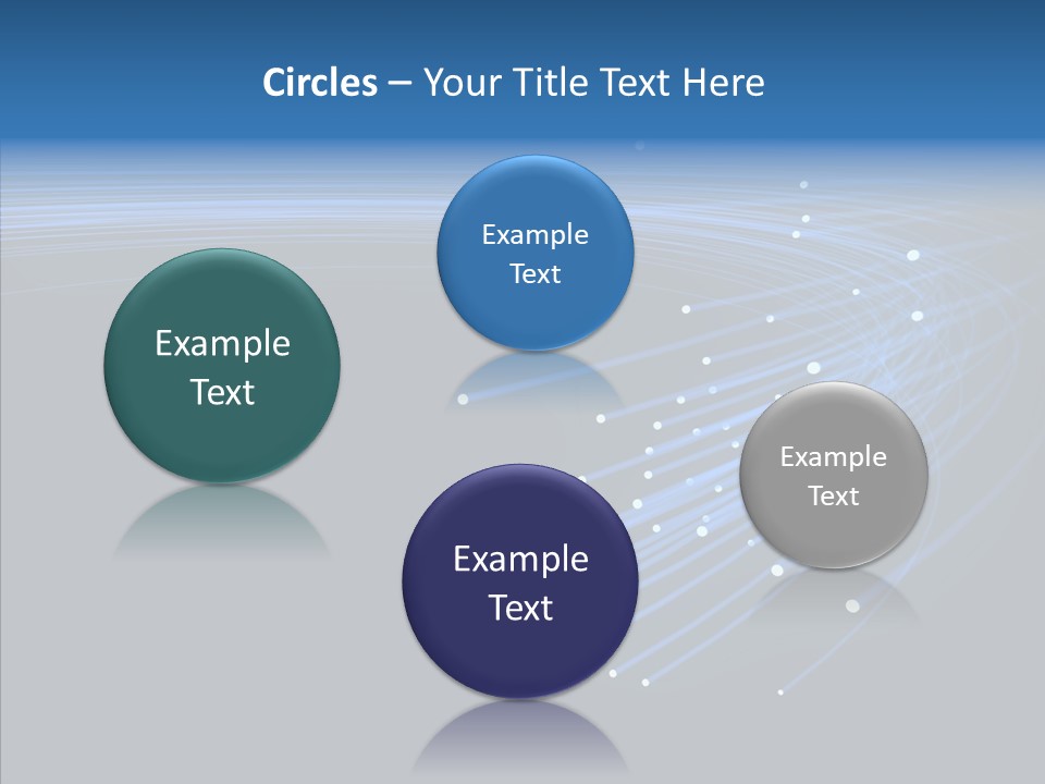 Motion Bun Beam PowerPoint Template