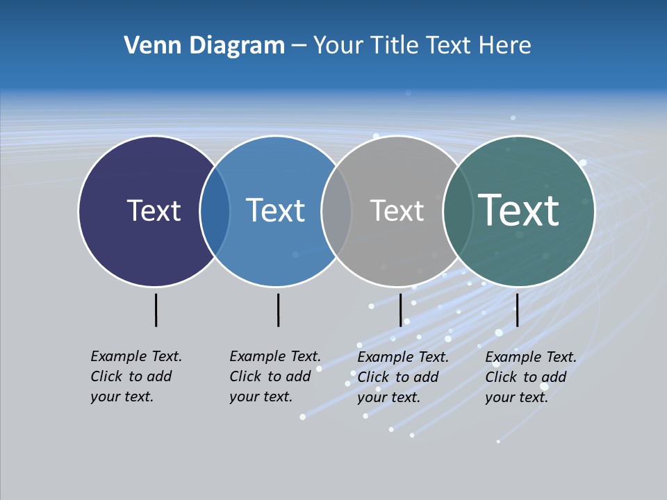 Motion Bun Beam PowerPoint Template