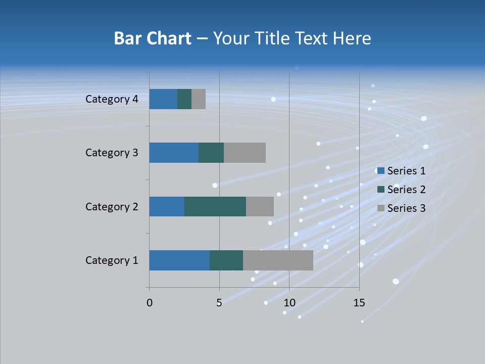 Motion Bun Beam PowerPoint Template