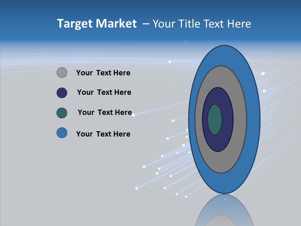 Motion Bun Beam PowerPoint Template