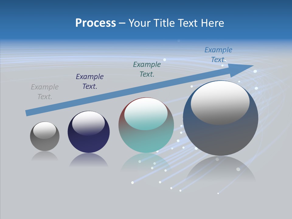 Motion Bun Beam PowerPoint Template