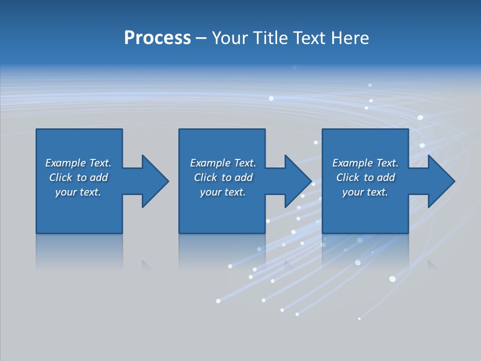 Motion Bun Beam PowerPoint Template