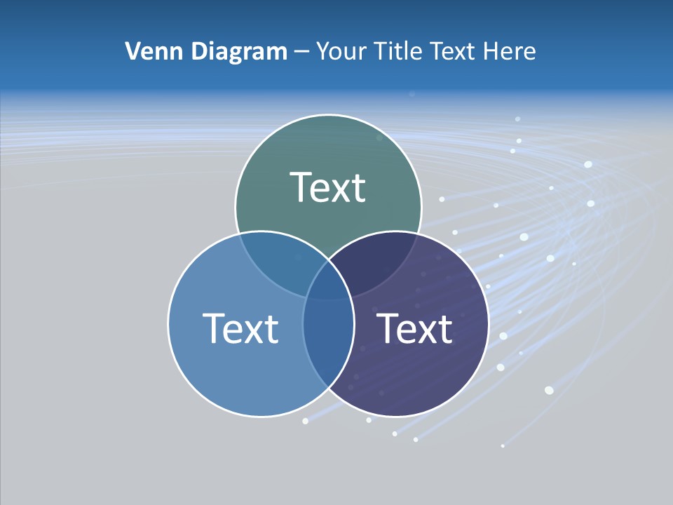 Motion Bun Beam PowerPoint Template