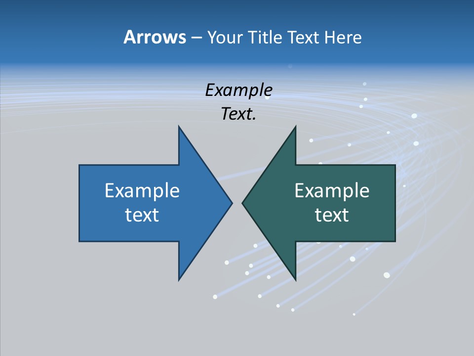 Motion Bun Beam PowerPoint Template