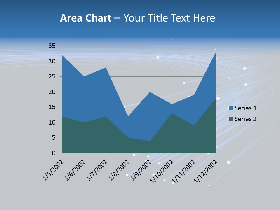 Motion Bun Beam PowerPoint Template