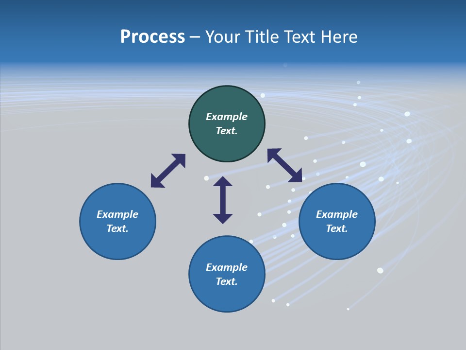 Motion Bun Beam PowerPoint Template