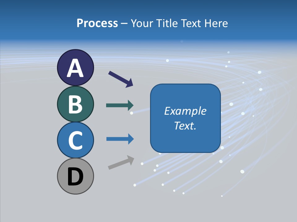 Motion Bun Beam PowerPoint Template