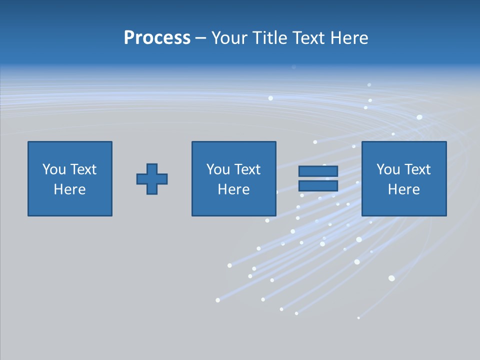 Motion Bun Beam PowerPoint Template