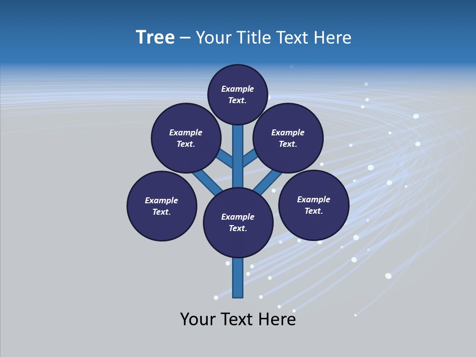 Motion Bun Beam PowerPoint Template