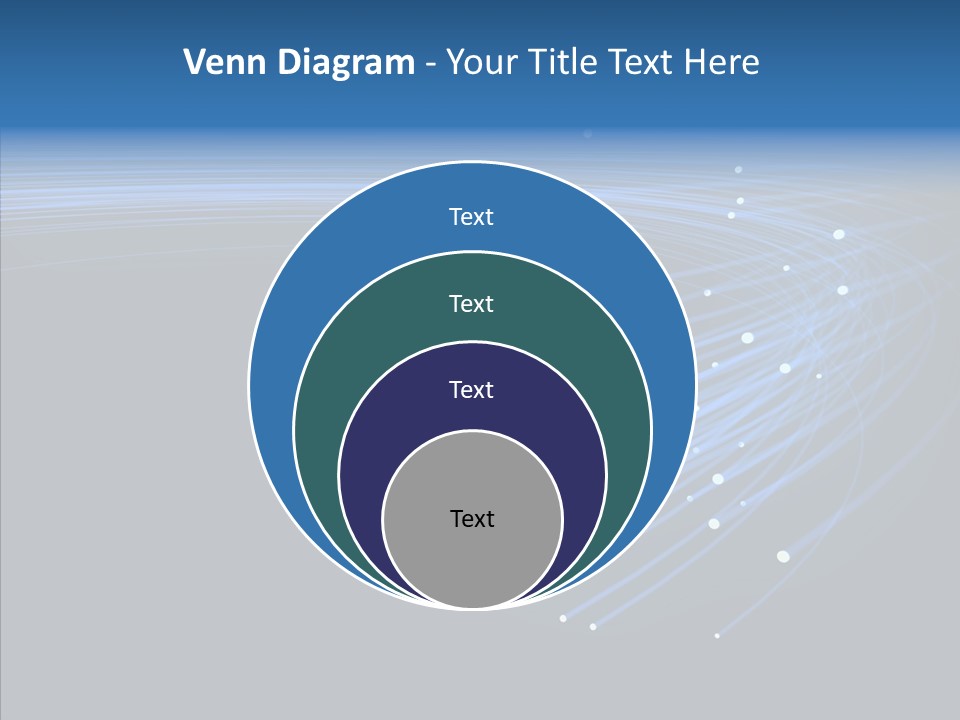 Motion Bun Beam PowerPoint Template