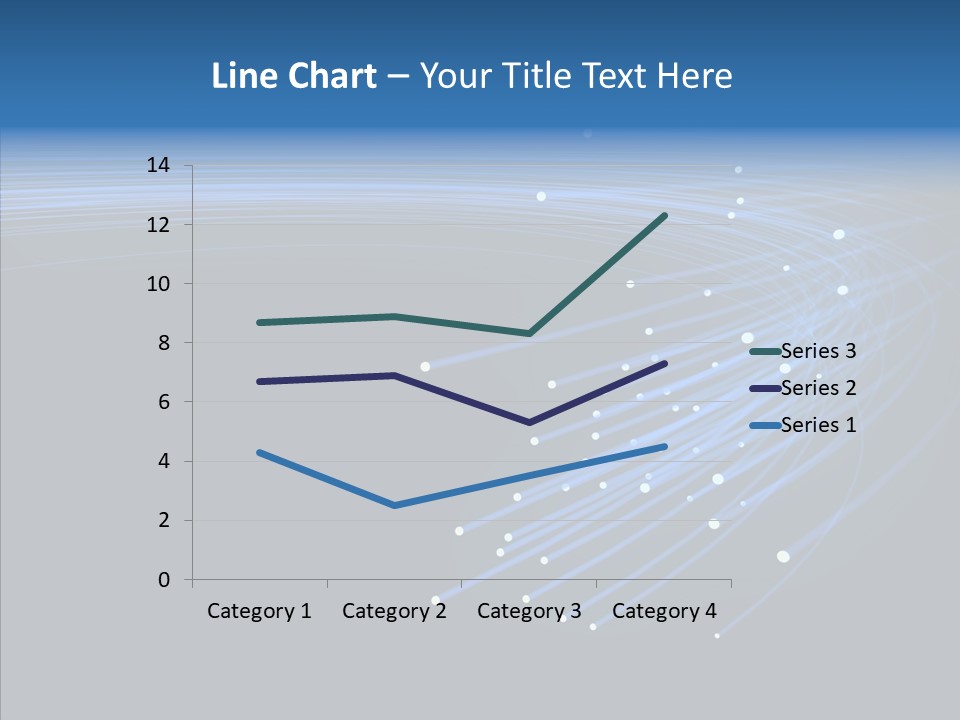 Motion Bun Beam PowerPoint Template