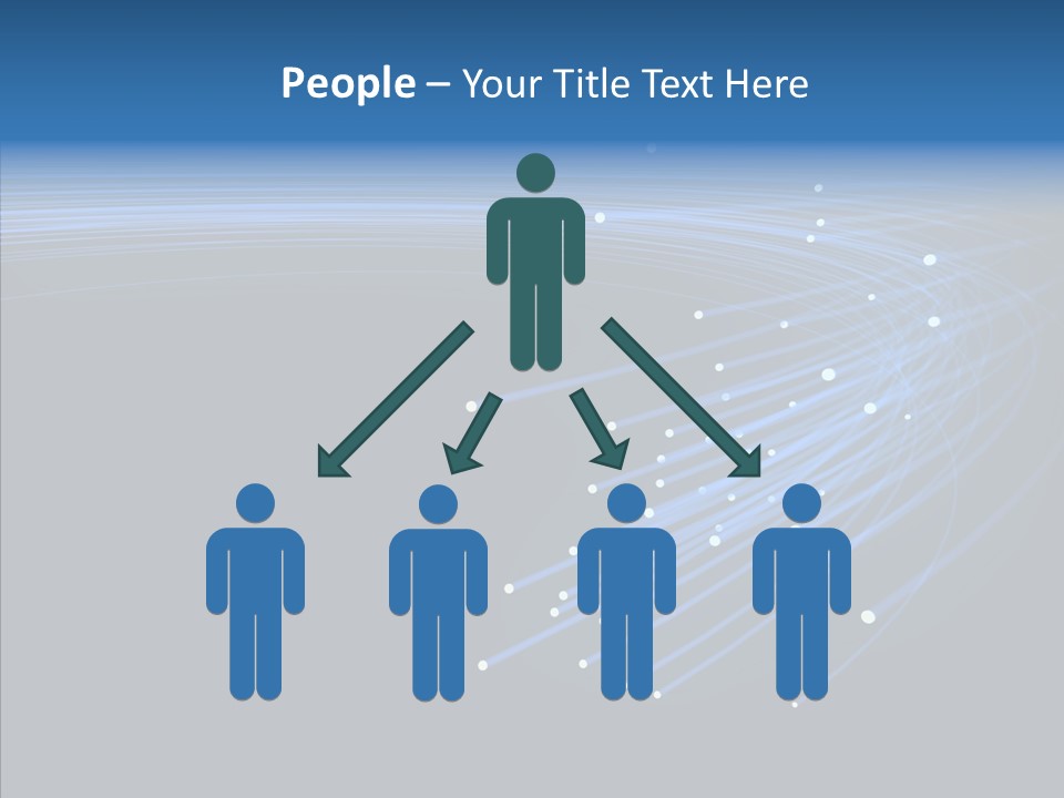 Motion Bun Beam PowerPoint Template