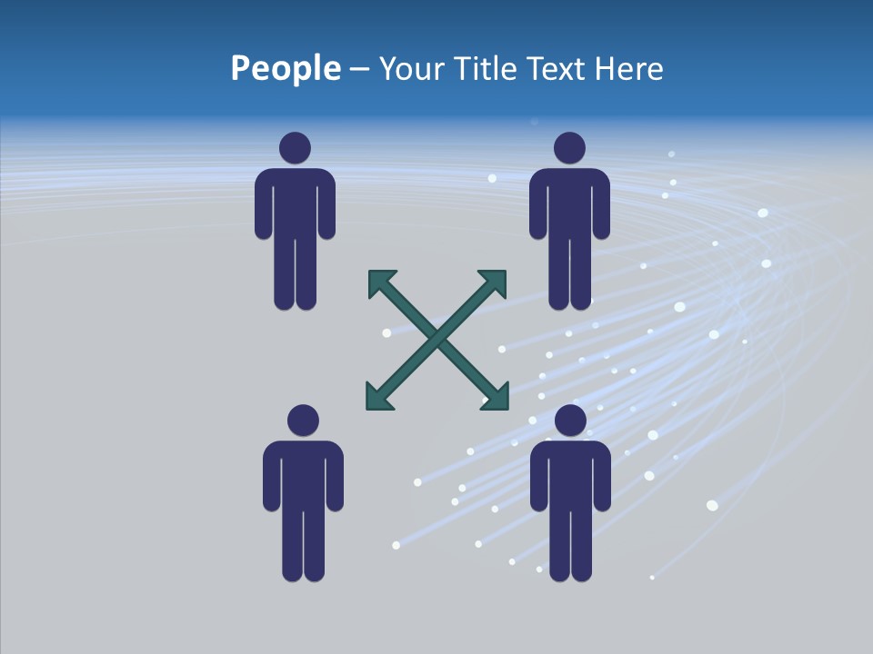 Motion Bun Beam PowerPoint Template