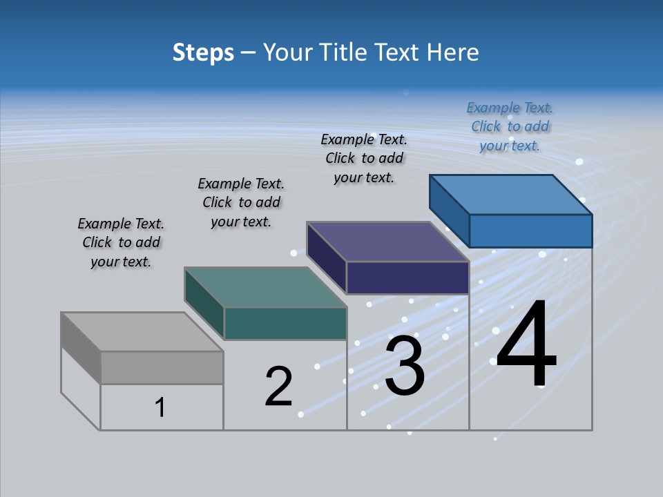 Motion Bun Beam PowerPoint Template