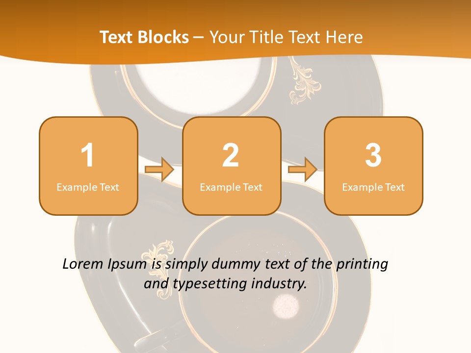 Asian Symbolism Icon PowerPoint Template