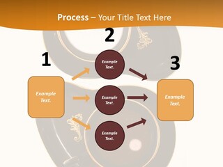 Asian Symbolism Icon PowerPoint Template