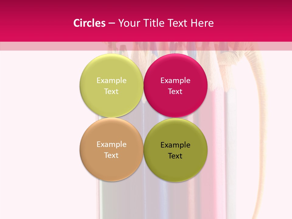 Events Macro Emotive PowerPoint Template