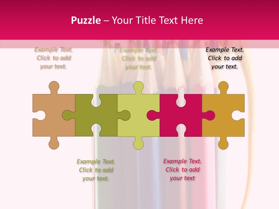 Events Macro Emotive PowerPoint Template