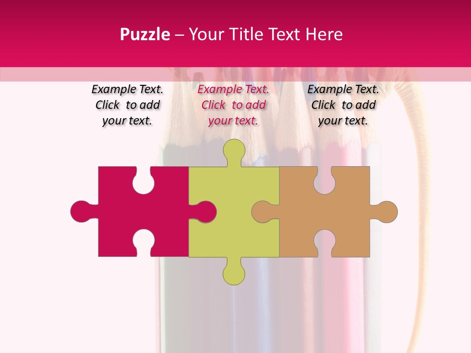 Events Macro Emotive PowerPoint Template