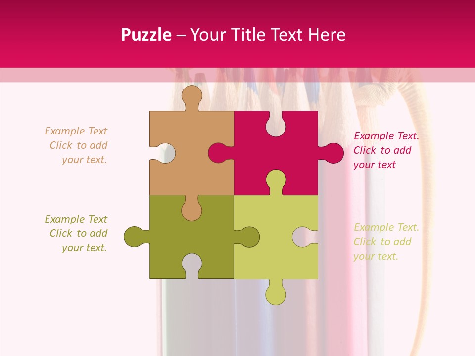 Events Macro Emotive PowerPoint Template