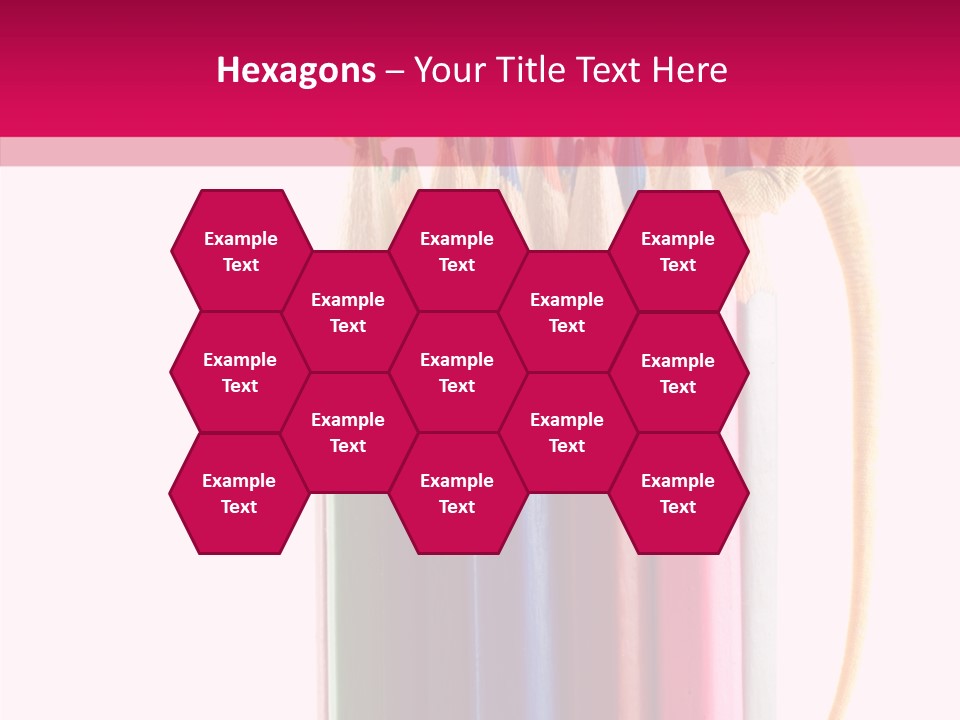 Events Macro Emotive PowerPoint Template