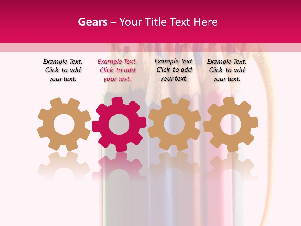 Events Macro Emotive PowerPoint Template