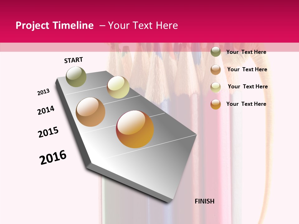 Events Macro Emotive PowerPoint Template