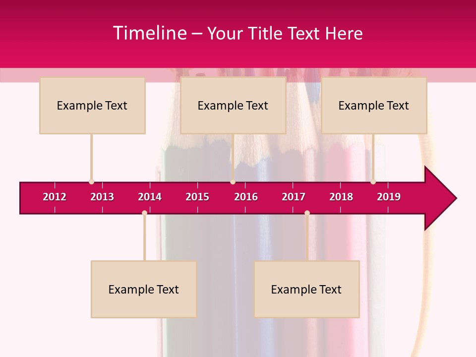 Events Macro Emotive PowerPoint Template