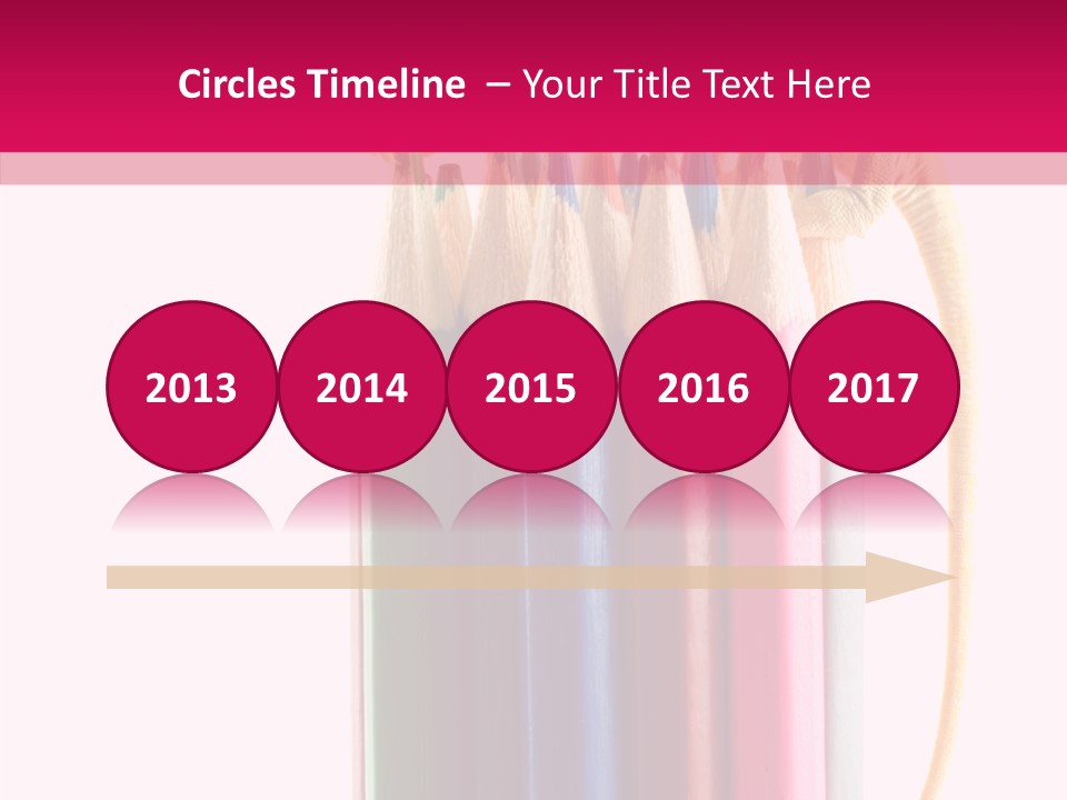 Events Macro Emotive PowerPoint Template