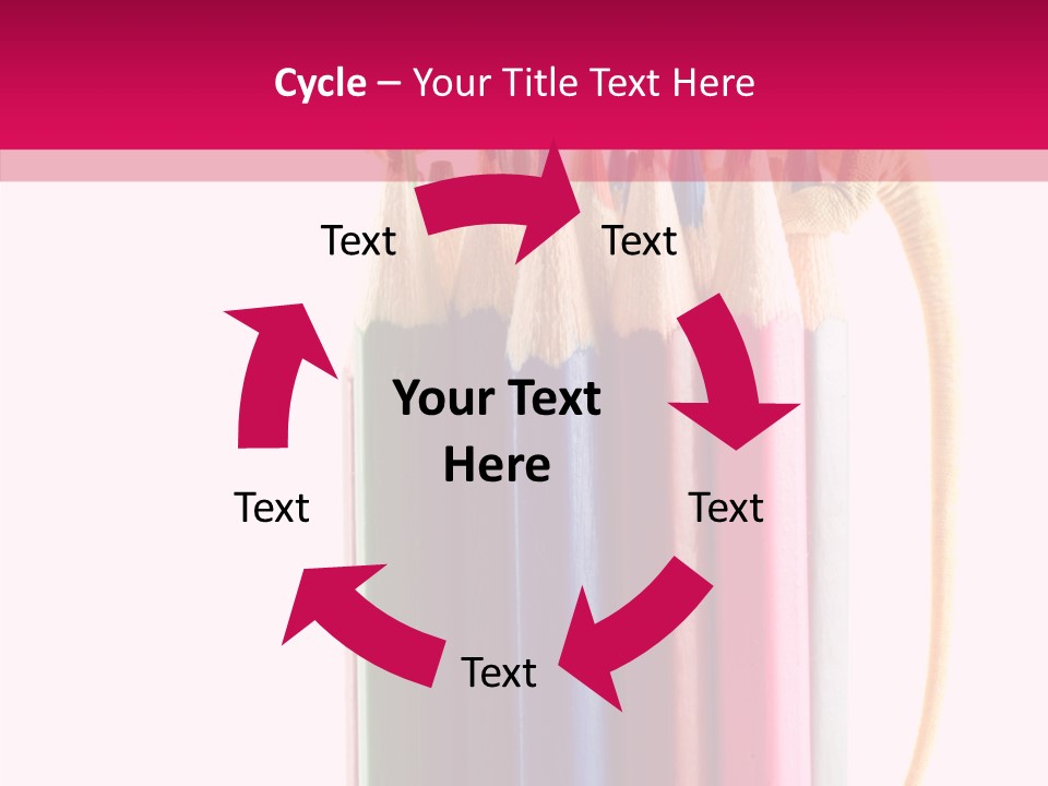 Events Macro Emotive PowerPoint Template