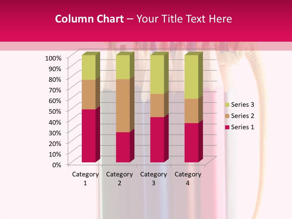 Events Macro Emotive PowerPoint Template