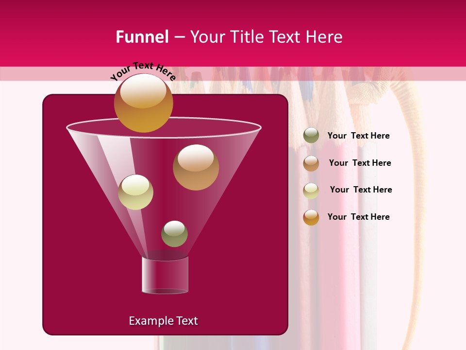 Events Macro Emotive PowerPoint Template