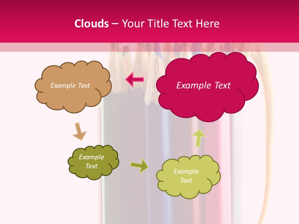 Events Macro Emotive PowerPoint Template
