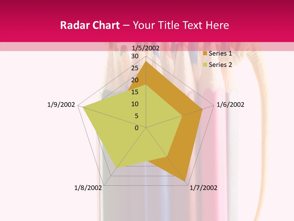 Events Macro Emotive PowerPoint Template