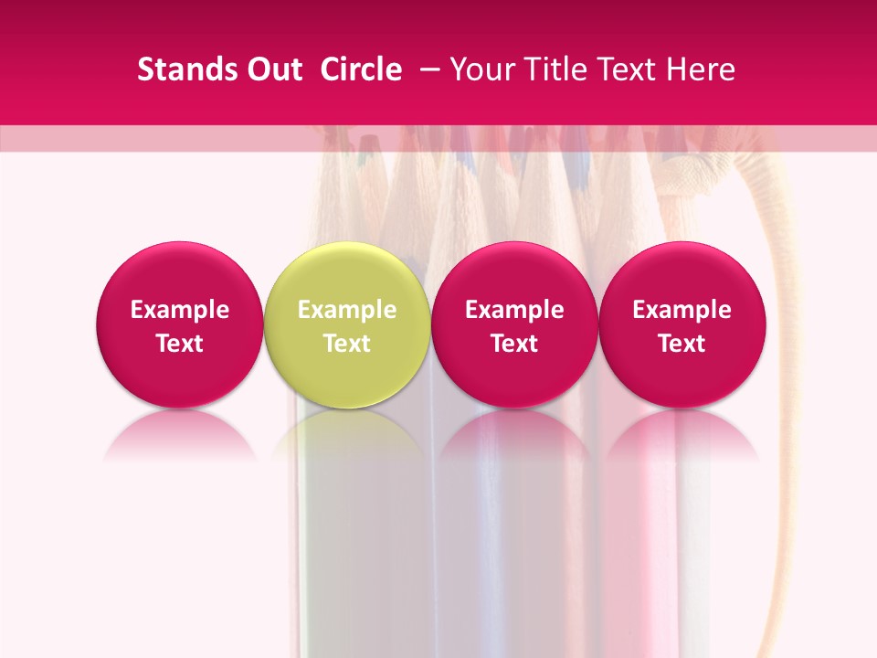 Events Macro Emotive PowerPoint Template