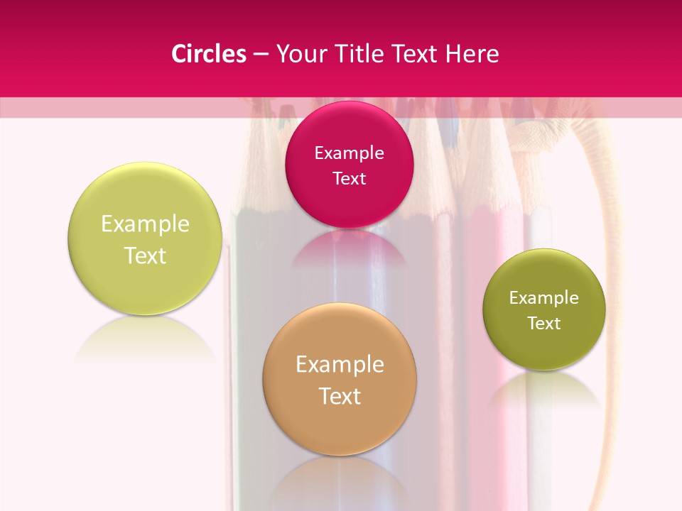 Events Macro Emotive PowerPoint Template