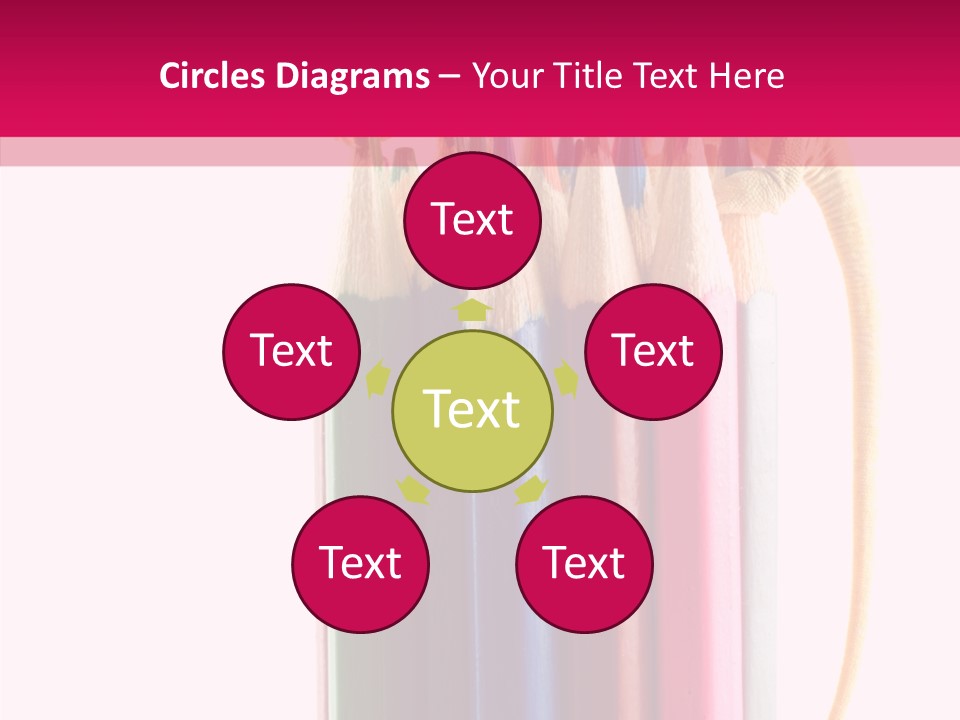 Events Macro Emotive PowerPoint Template