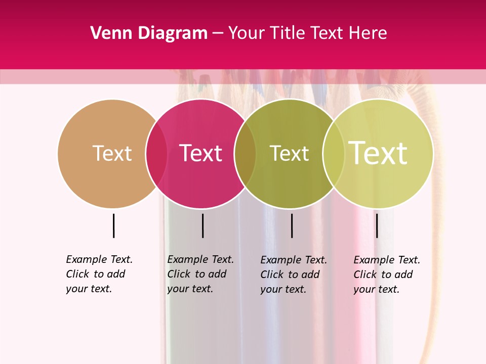 Events Macro Emotive PowerPoint Template