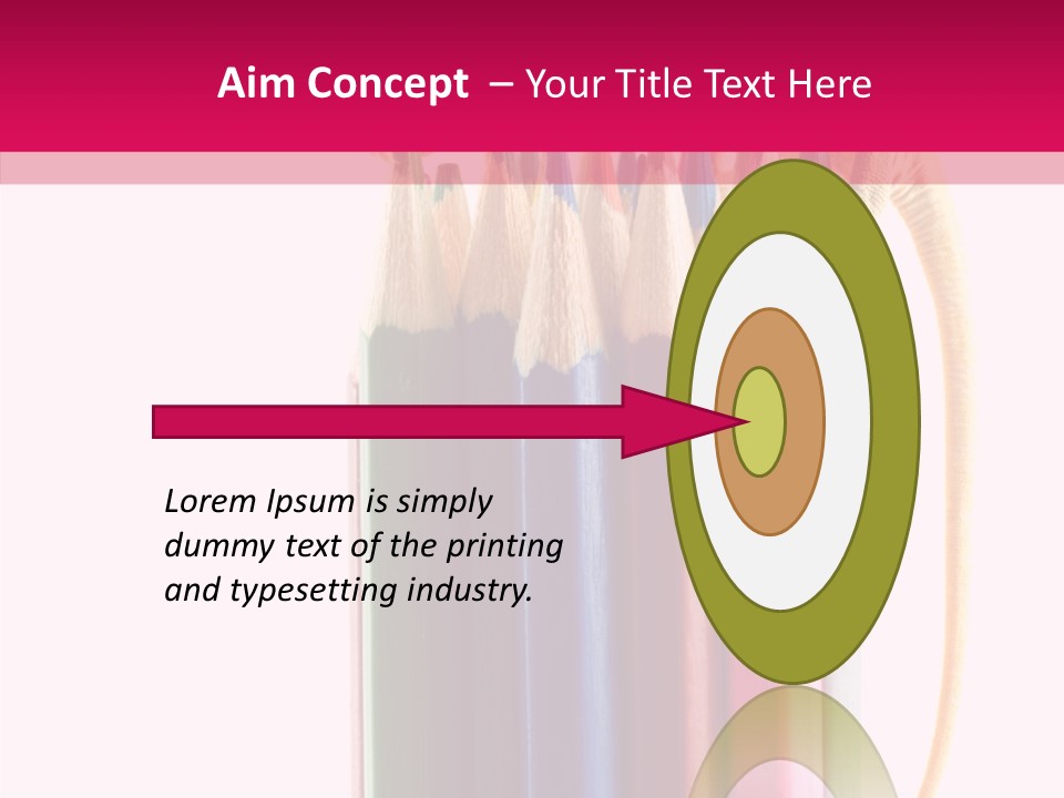 Events Macro Emotive PowerPoint Template