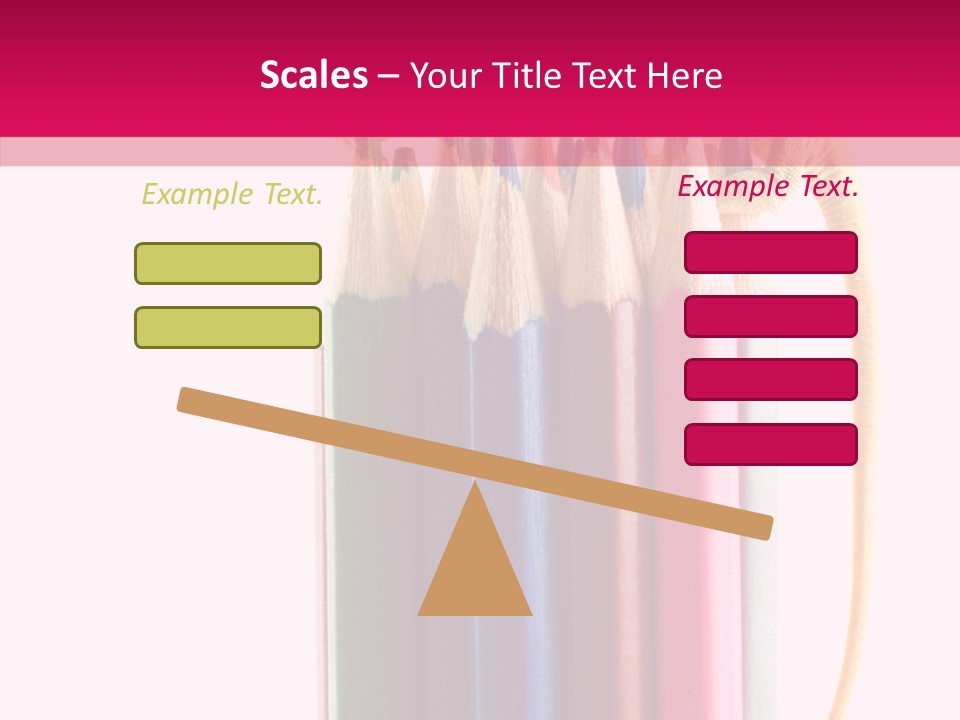 Events Macro Emotive PowerPoint Template