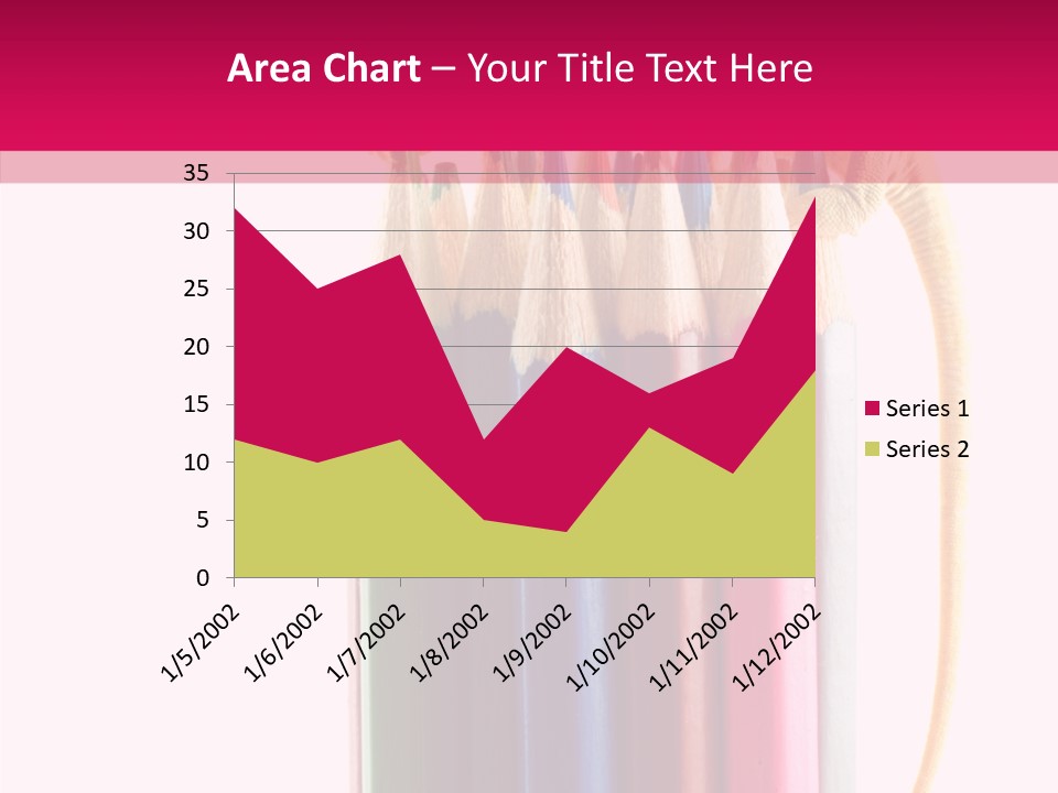 Events Macro Emotive PowerPoint Template