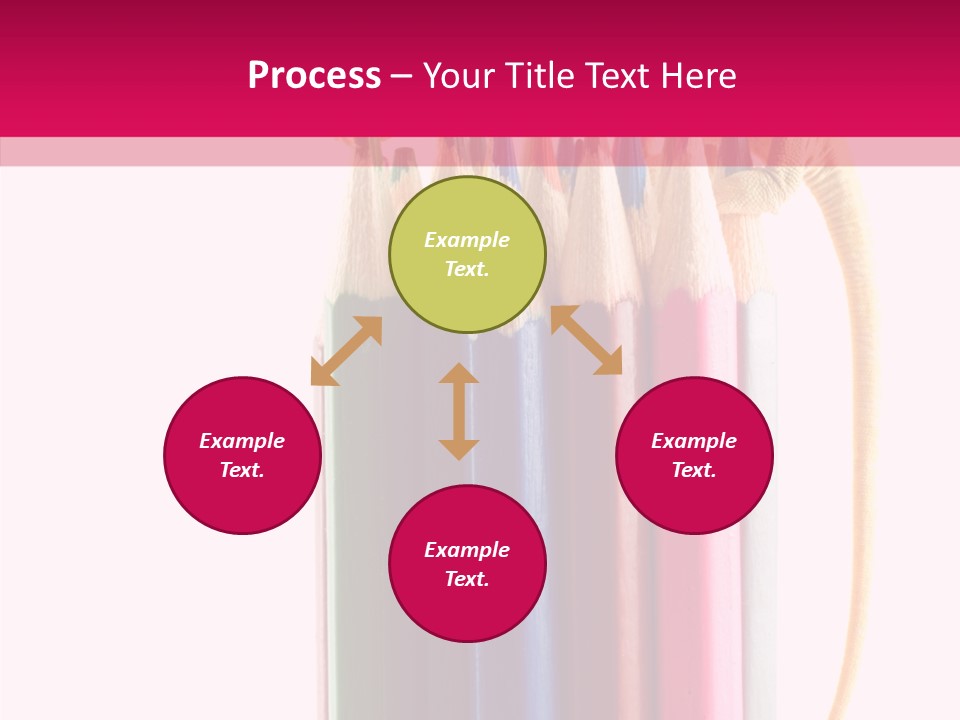 Events Macro Emotive PowerPoint Template