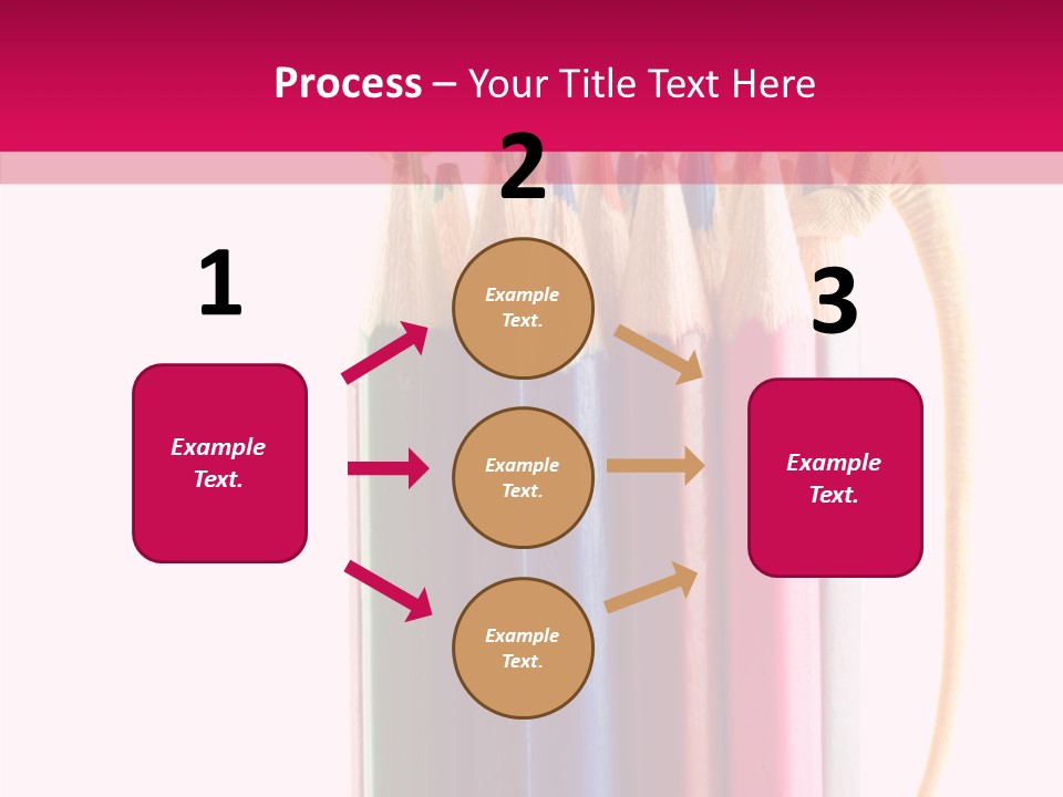 Events Macro Emotive PowerPoint Template