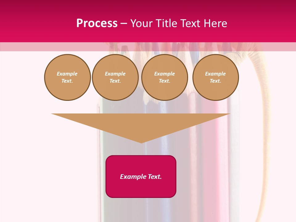 Events Macro Emotive PowerPoint Template