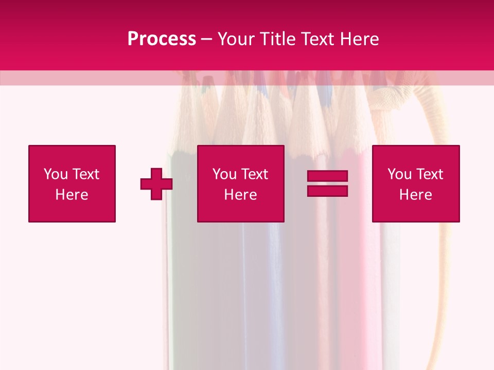Events Macro Emotive PowerPoint Template