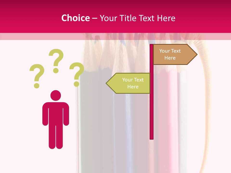 Events Macro Emotive PowerPoint Template