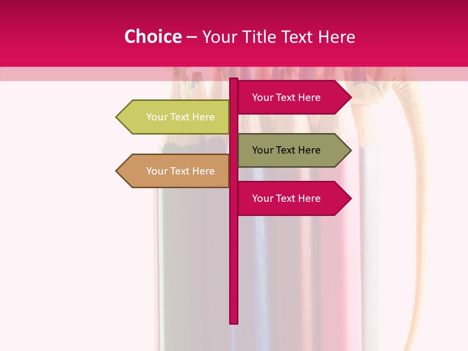 Events Macro Emotive PowerPoint Template
