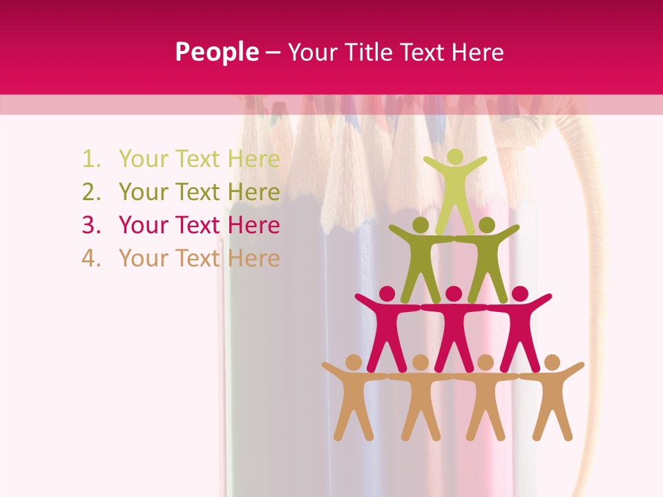 Events Macro Emotive PowerPoint Template