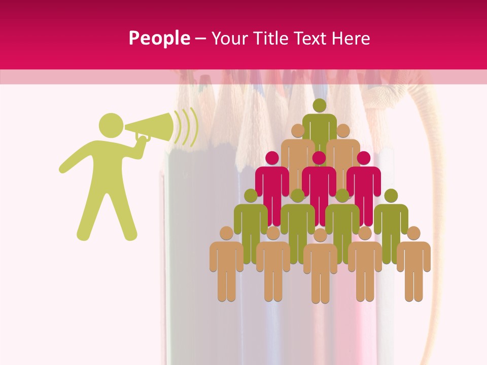 Events Macro Emotive PowerPoint Template