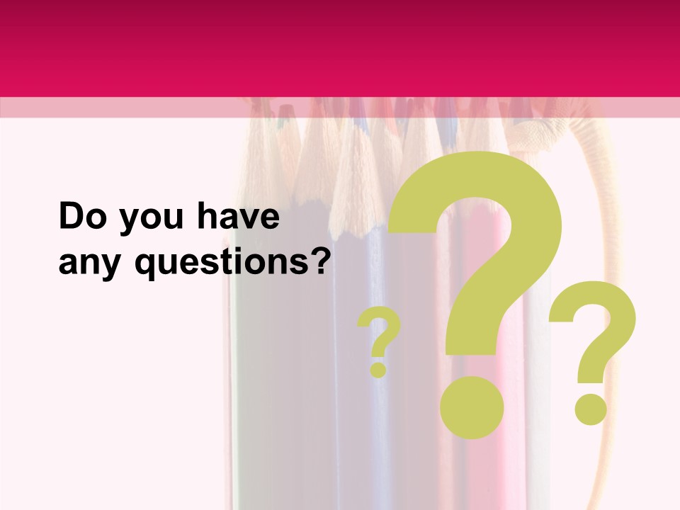 Events Macro Emotive PowerPoint Template